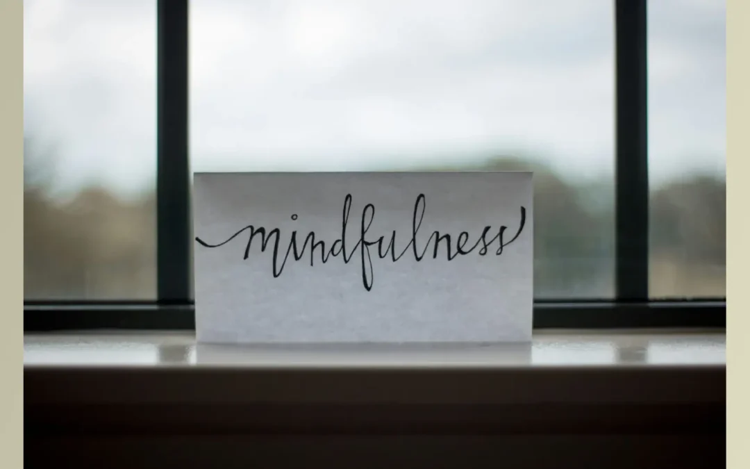 Mindfulness y atención plena: una práctica para estar presente