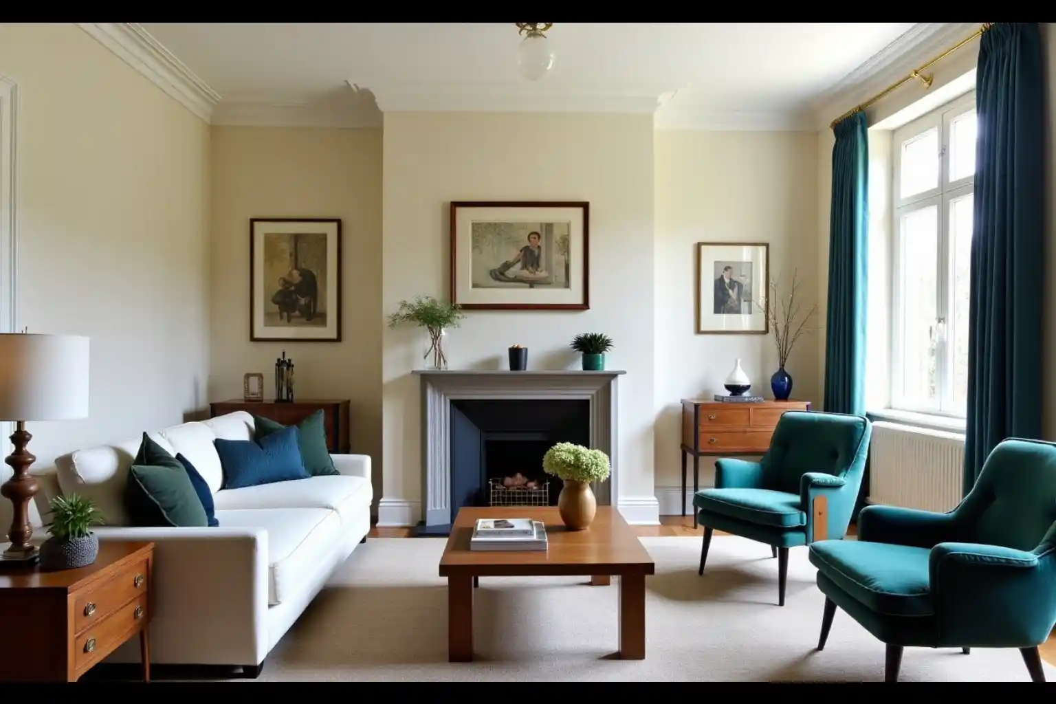 Cómo combinar lo moderno y lo clásico en la decoración del hogar