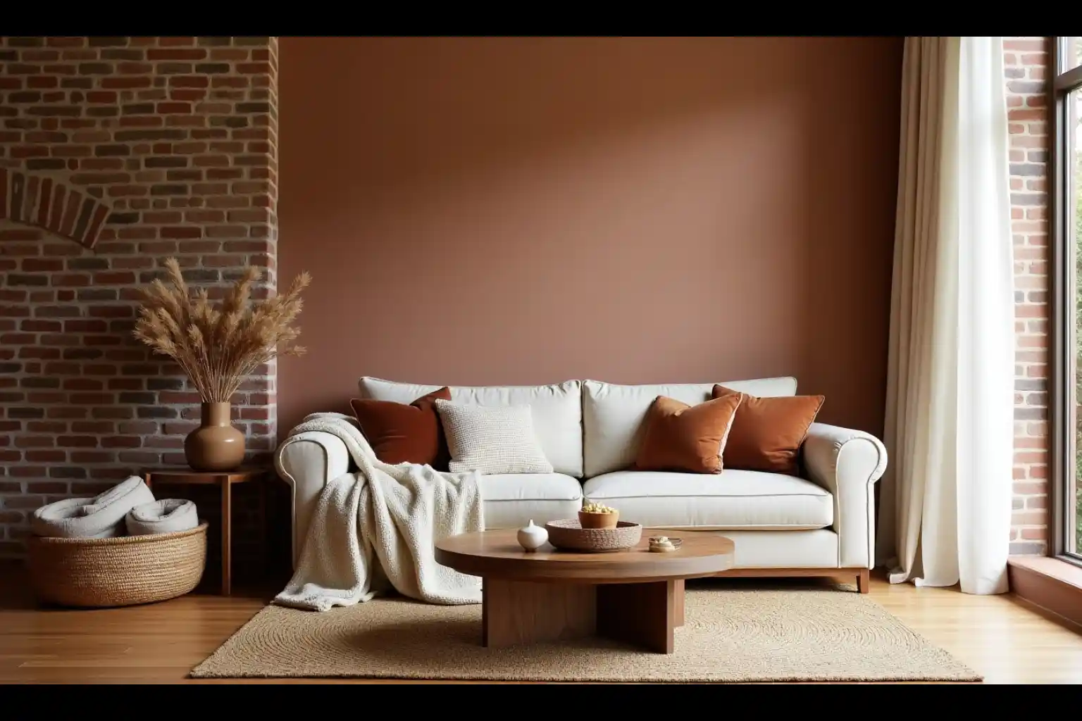 Cómo usar texturas en la decoración para lograr más calidez