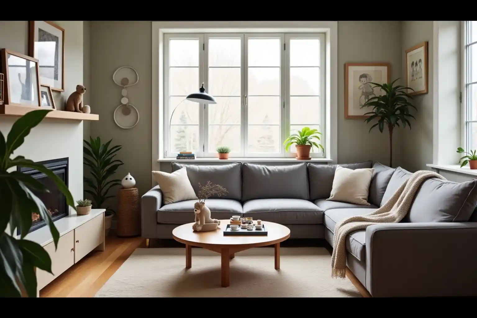 Decorar con objetos con valor sentimental