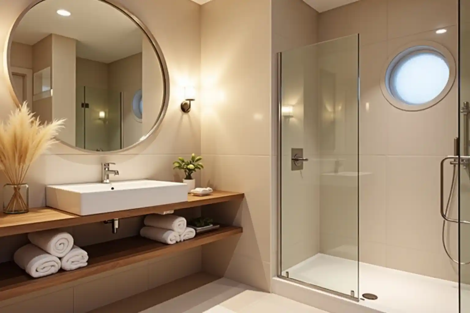 baño
